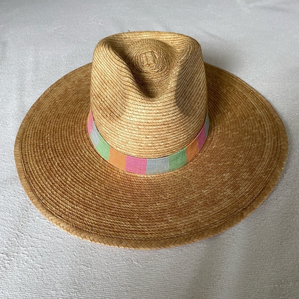 Griselda Palm Hat - Sunshine Tienda, XS/S